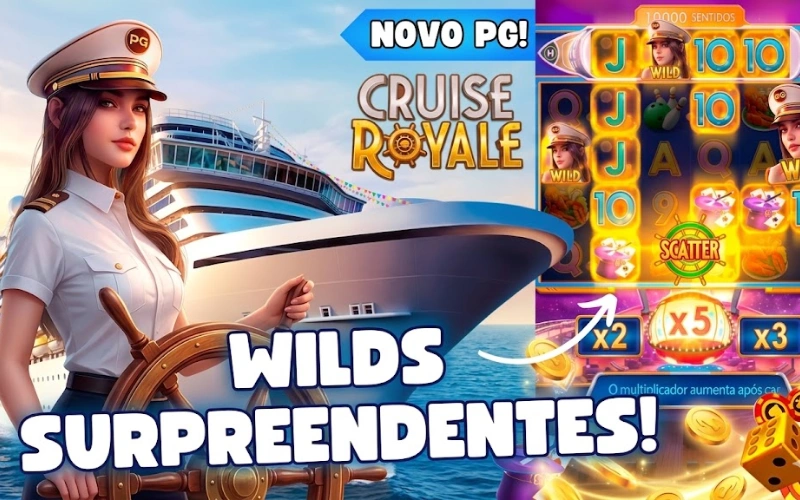 Cruise Royale 4AA