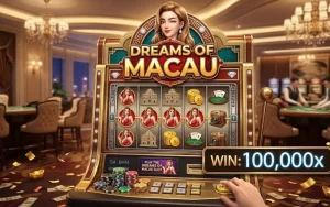 Dreams of Macau 4AA