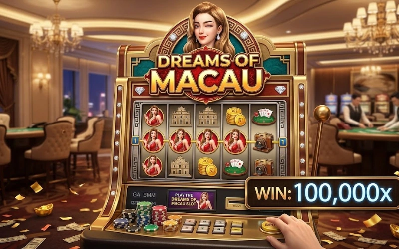 Dreams of Macau 4AA