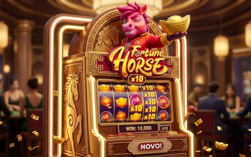 Fortune Horse 4aa