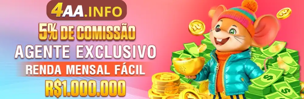 4AA Caça Níqueis
